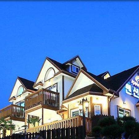 Rainbow Hill Pension Намхе Екстер'єр фото