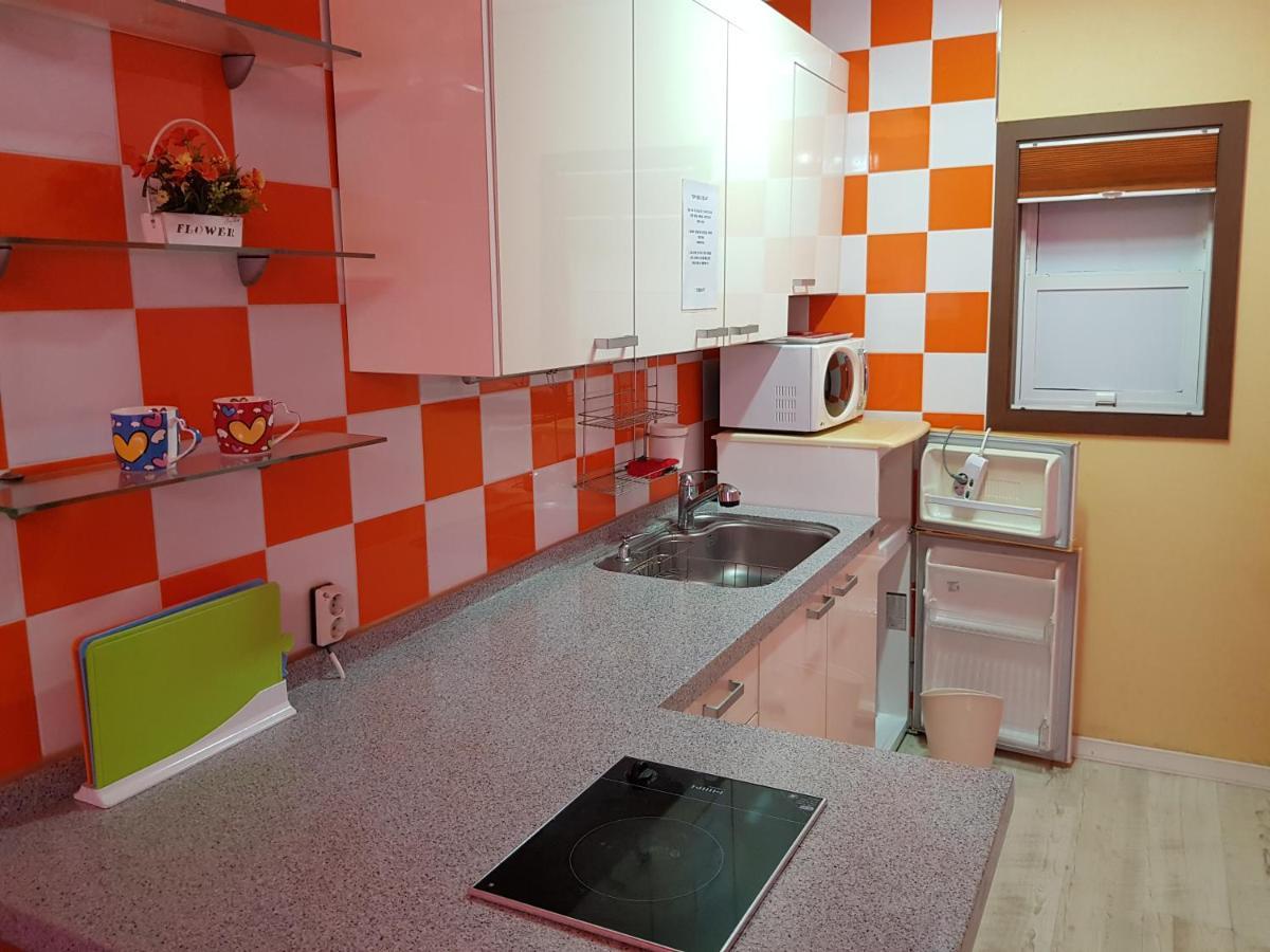 Rainbow Hill Pension Намхе Екстер'єр фото