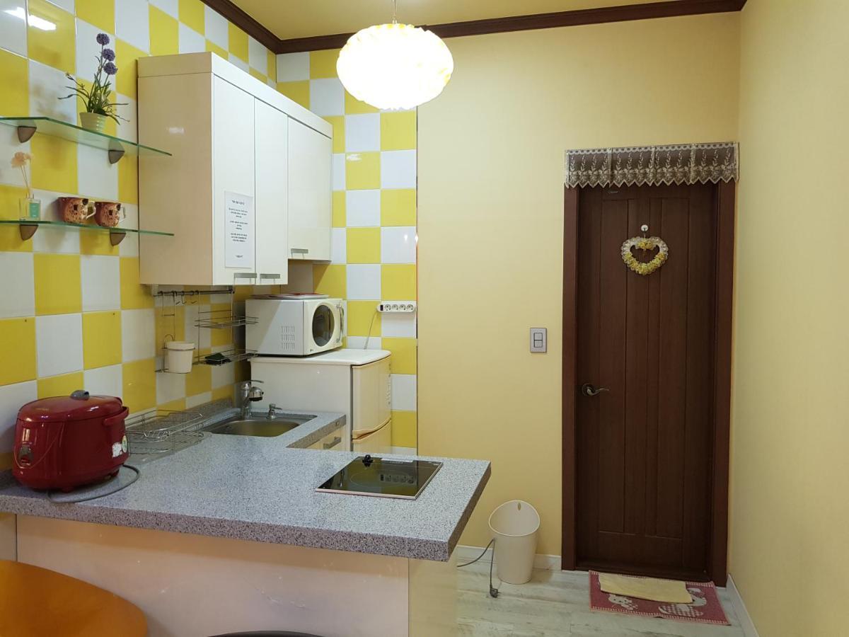 Rainbow Hill Pension Намхе Екстер'єр фото