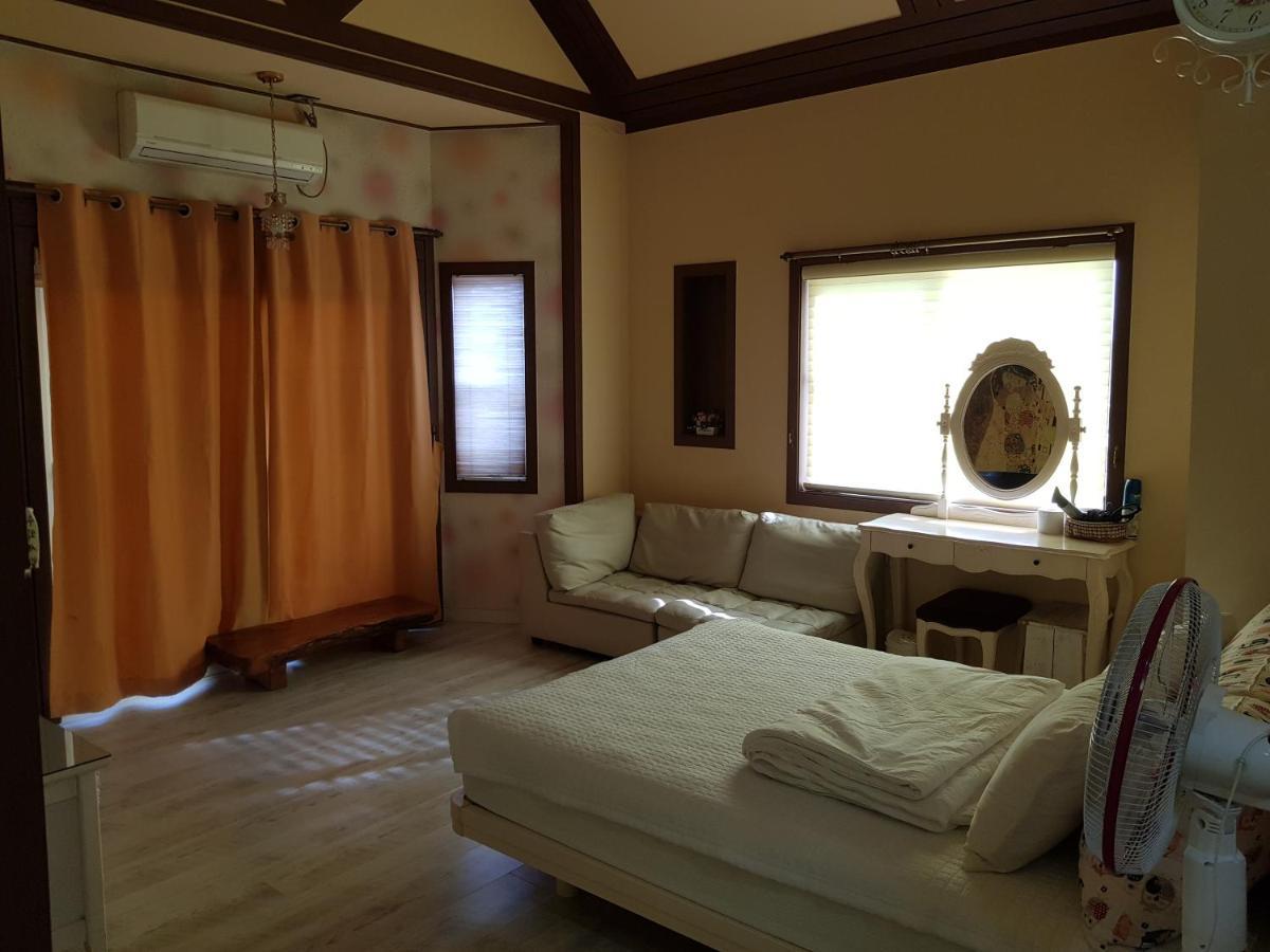 Rainbow Hill Pension Намхе Екстер'єр фото