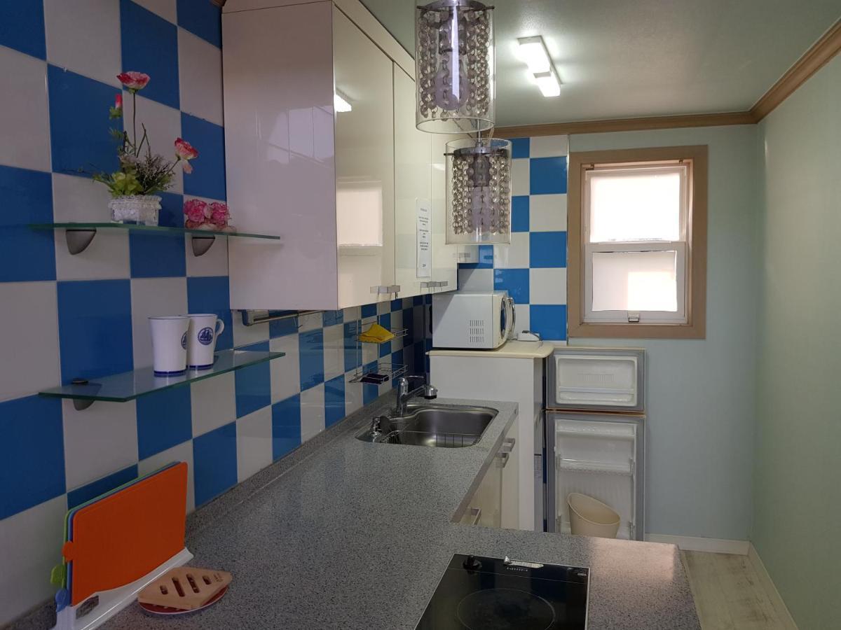 Rainbow Hill Pension Намхе Екстер'єр фото