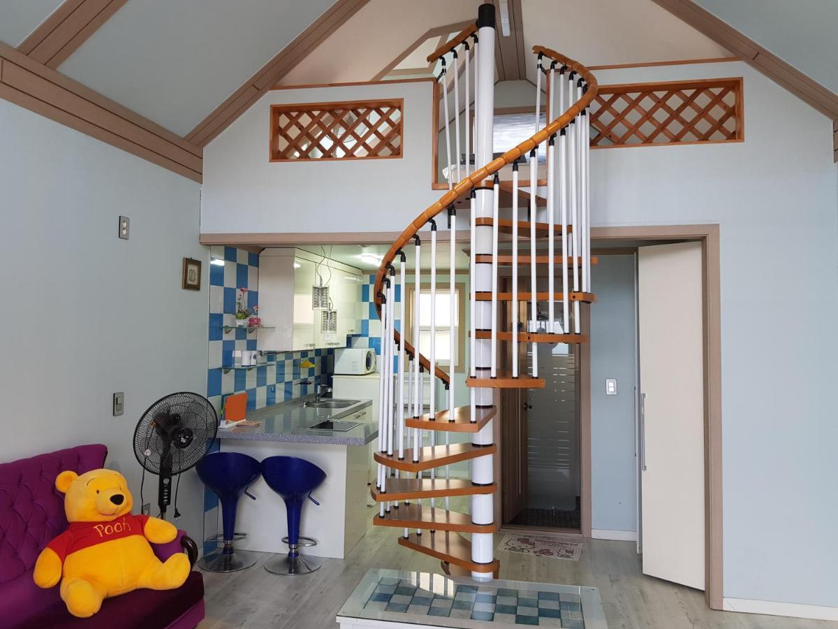 Rainbow Hill Pension Намхе Екстер'єр фото