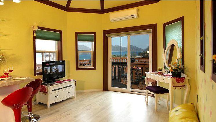 Rainbow Hill Pension Намхе Екстер'єр фото