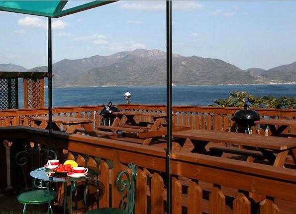 Rainbow Hill Pension Намхе Екстер'єр фото