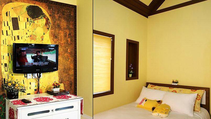 Rainbow Hill Pension Намхе Екстер'єр фото