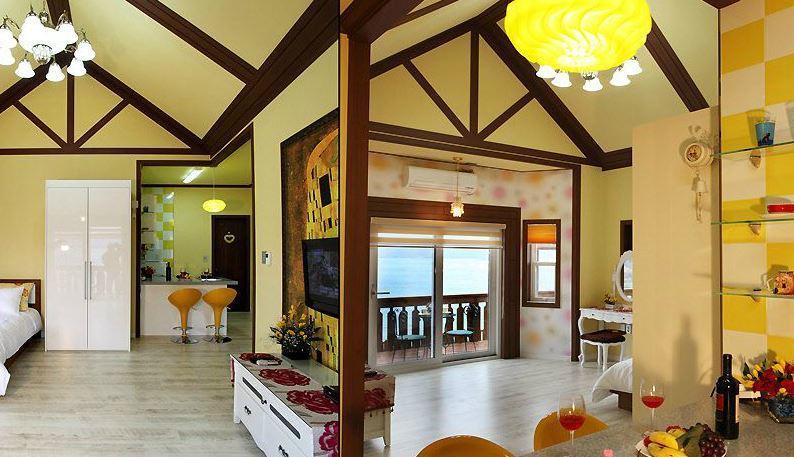 Rainbow Hill Pension Намхе Екстер'єр фото