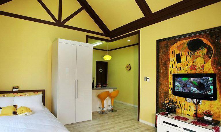 Rainbow Hill Pension Намхе Екстер'єр фото