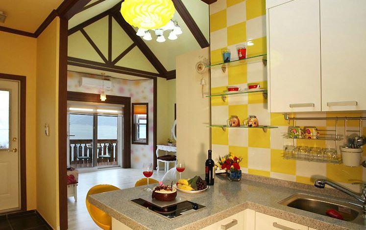 Rainbow Hill Pension Намхе Екстер'єр фото