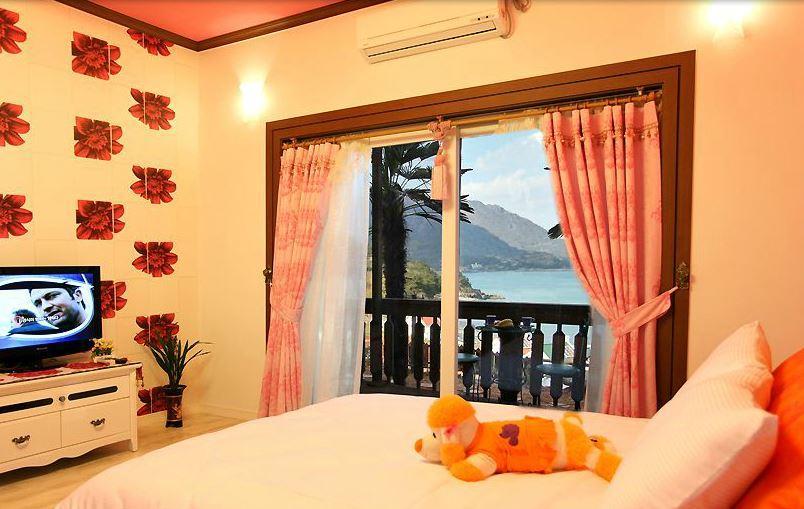 Rainbow Hill Pension Намхе Екстер'єр фото