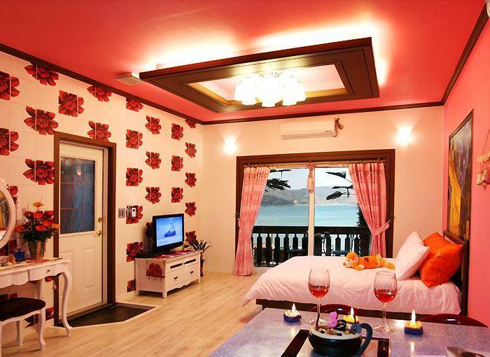 Rainbow Hill Pension Намхе Екстер'єр фото