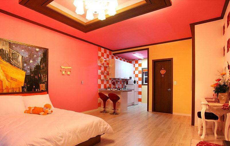 Rainbow Hill Pension Намхе Екстер'єр фото