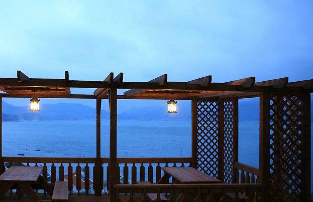 Rainbow Hill Pension Намхе Екстер'єр фото